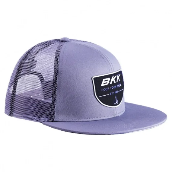 Snabb leverans BKK Legacy Snapback Grey