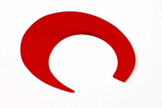 Köp nu Wiggle Tail XXL, Red