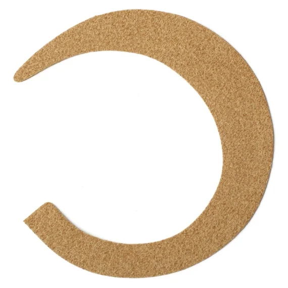 Wiggle Tails XL - Tan (skin) 6-pack Lågt pris
