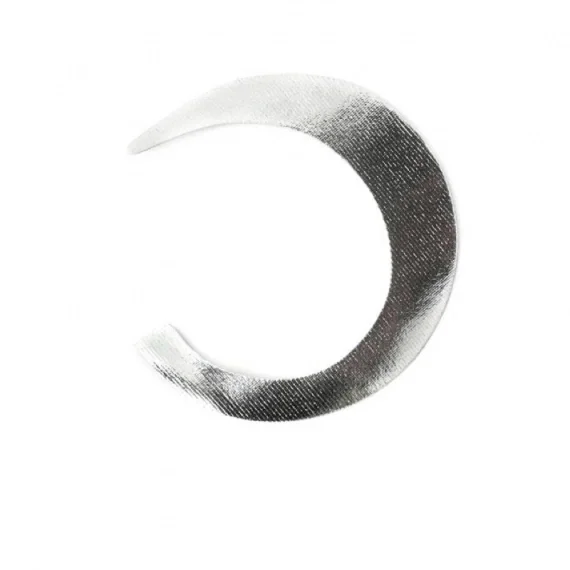 Wiggle Tails M - Silver Rea