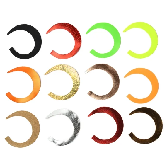 Populärt val Wiggle Tails M