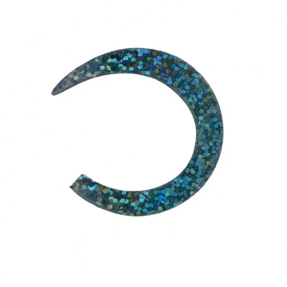 Wiggle Tails S - Holographic Black Köp nu