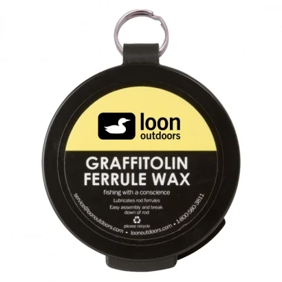 Populär Loon Graffitolin Ferrule Wax