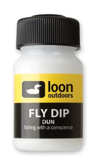 Köp online Loon Fly Dip Dun