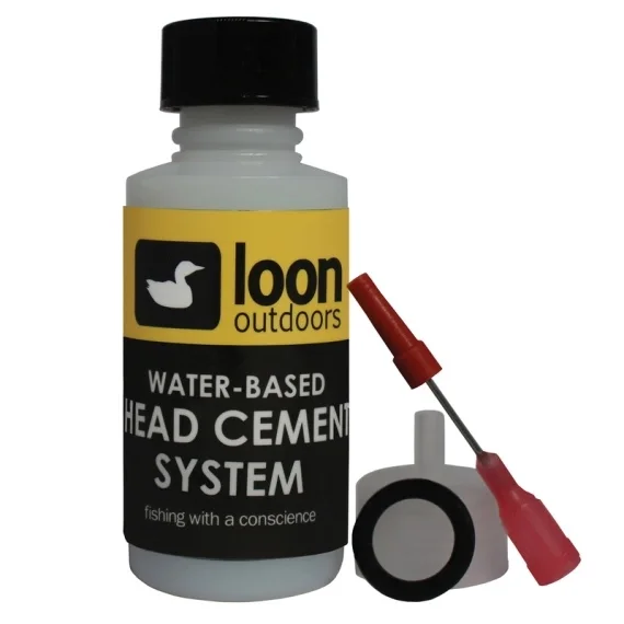 Erbjudandepris Loon WB Head Cement System