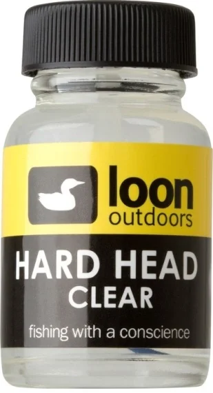 Snabb leverans Loon Hard Head Clear