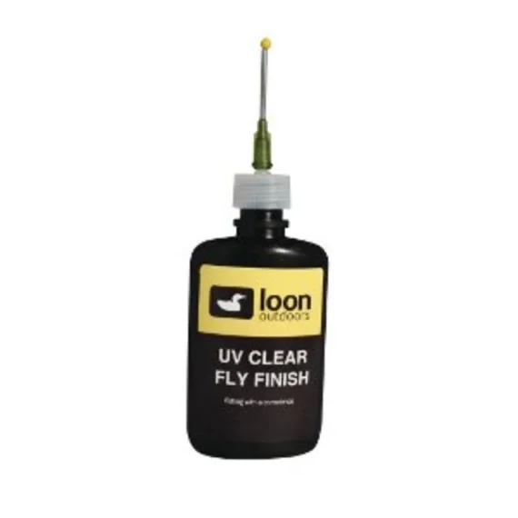 Loon UV Clear Fly Finish - Thick (2 oz.) Extra rabatt