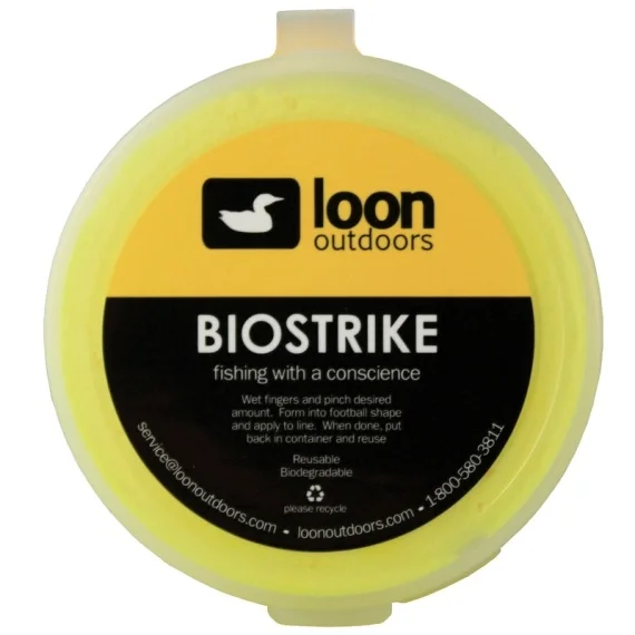Erbjudandepris Loon Biostrike - Yellow