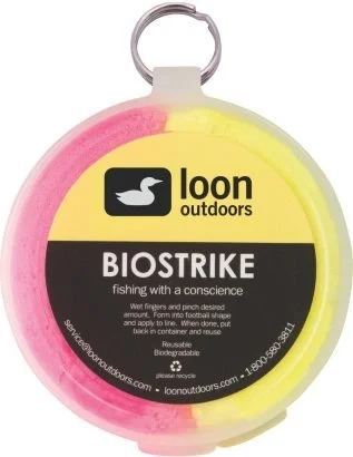Rabatter Biostrike Pink/Yellow