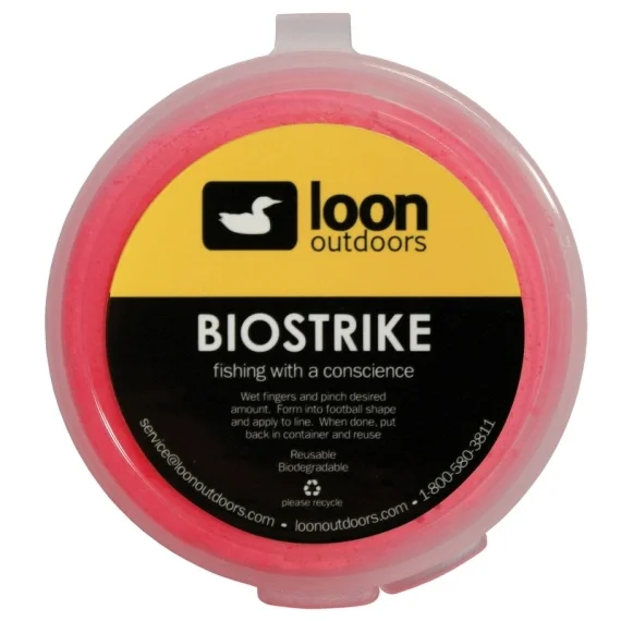 Kampanj Loon Biostrike - Pink