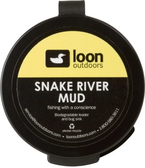 Extra rabatt Loon Snake River Mud