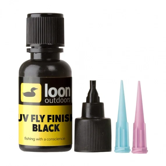 Sista chansen Loon UV Fly Finish