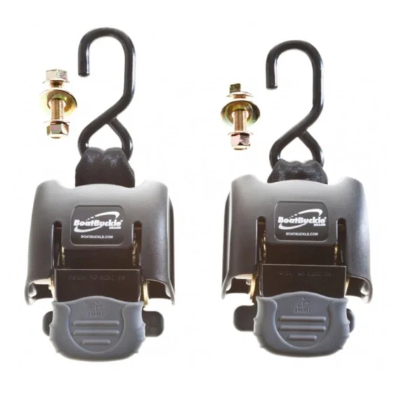 Nedsatt pris BoatBuckles 2-pack