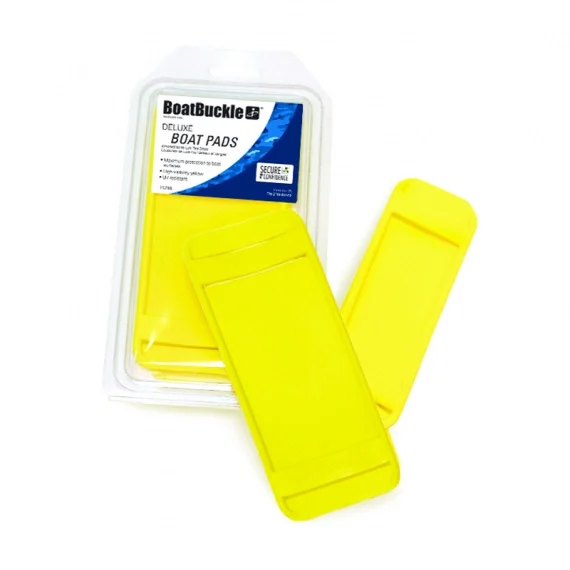 BoatBuckles Deluxe Boat Pads 2-pack Köp nu