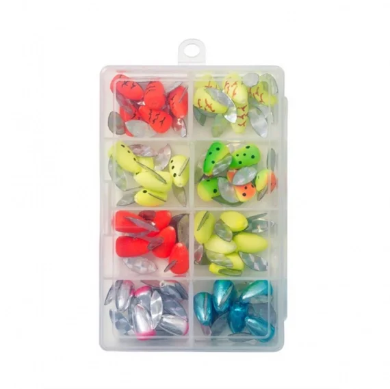 Köp nu Kinetic Spin&Turn Kit M 40pcs