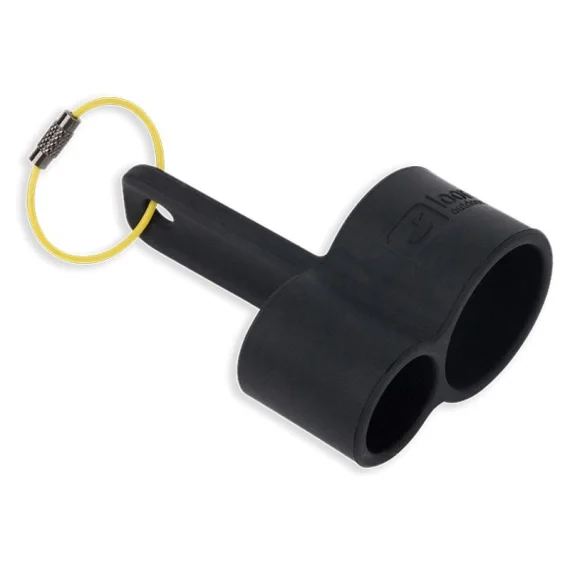 Loon Silicone Double Barrel Caddy Kundfavorit