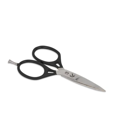 Begränsad tid Loon Ergo Prime Scissors 5'' w/ Precision Peg - Black