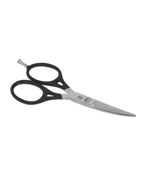 Loon Ergo Prime Curved Shears w/ Precision Peg - Black Beställ idag