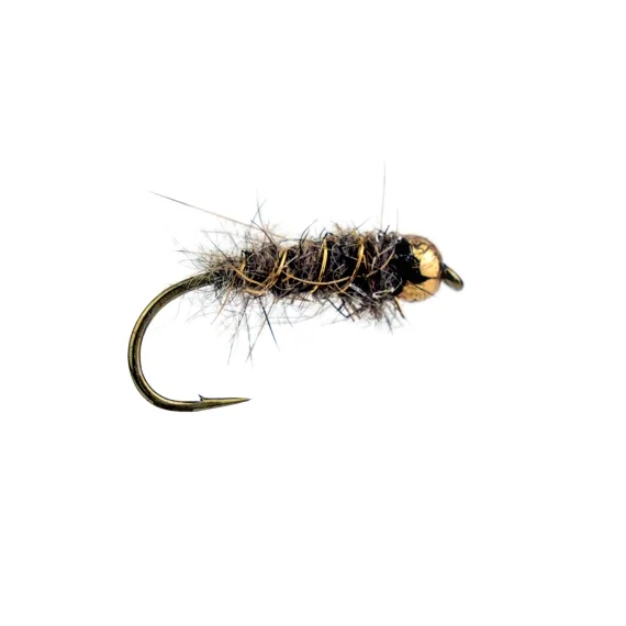 Hares Ear Nymph BH # 12 Snabb leverans