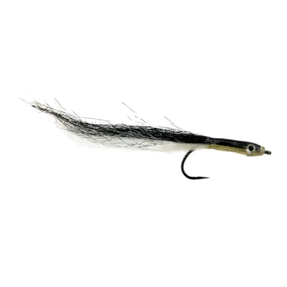 Craft Fur Sandeel Black Fynd