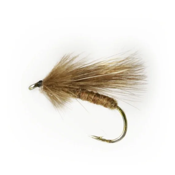 CDC & Deer Caddis #12 Premium