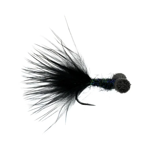 Booby Black # 6 risnedsättning
