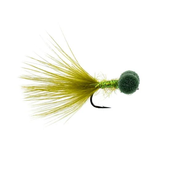 Rabatt Booby Olive # 6