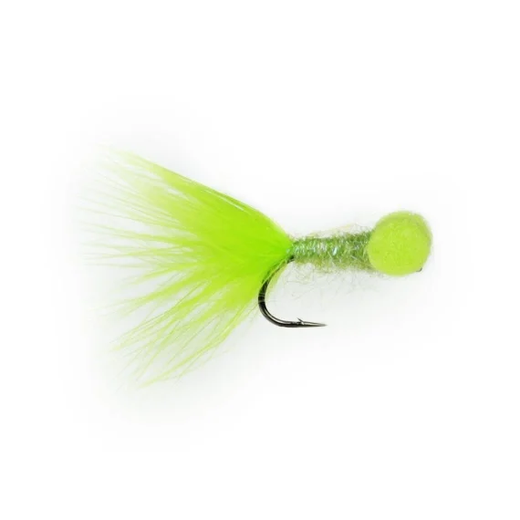 Booby Chartreuse # 6 Endast idag