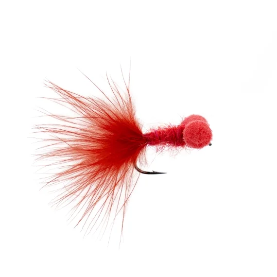 Booby Red # 6 Bästa pris