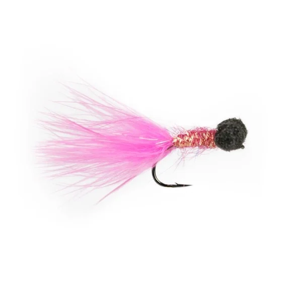 Booby Pink # 6 Säker betalning