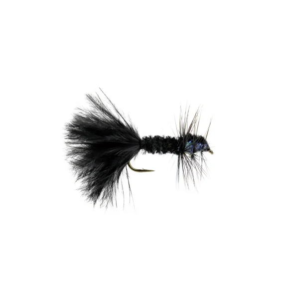 Montana Glacier Green Streamer # 6 Populär
