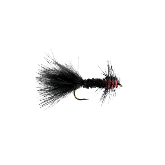 Expressleverans Montana Red Streamer # 6