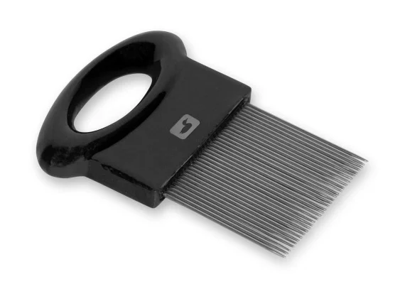 Bästa pris Loon Ergo Underfur Comb - Black
