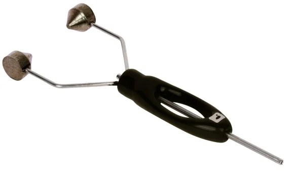 Loon Ergo All Purpose Bobbin - Black Populär