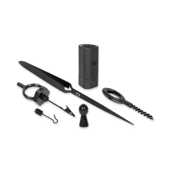Nyhet Loon Accessory Fly Tying Tool Kit - Black