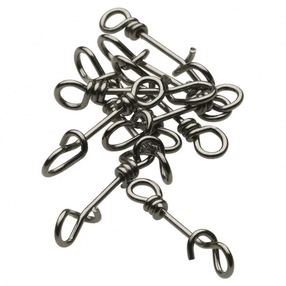 Kundfavorit Kinetic Twist Lock Black