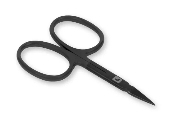 risnedsättning Loon Ergo Arrow Point Scissors - Black
