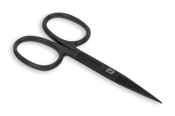Loon Ergo Hair Scissors - Black Fynd