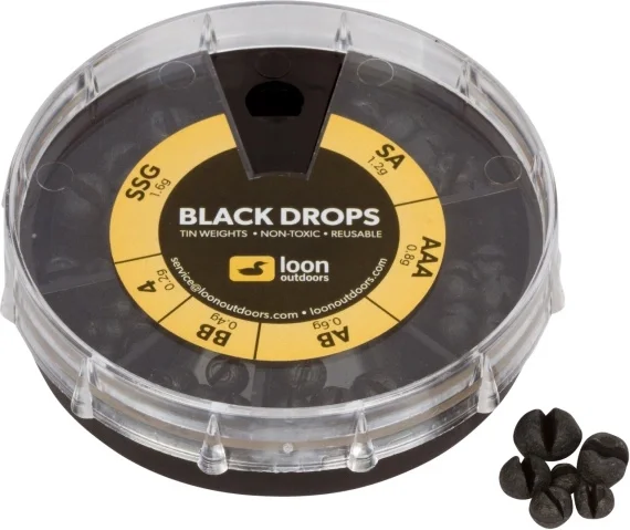 Handla nu Loon Black/Camo Drop 6 Division Black Drop