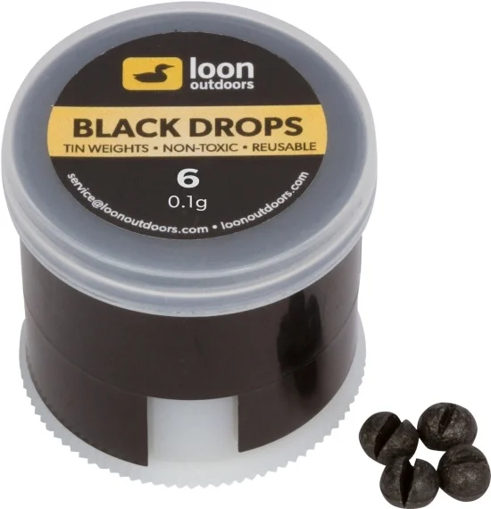 Loon Black Drop - Twist Pot Köp nu