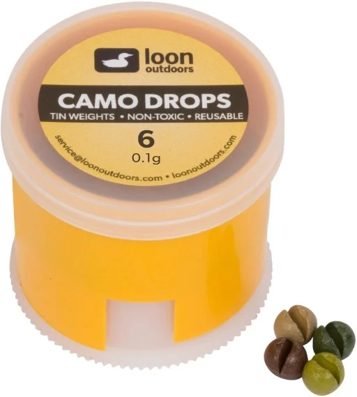 Loon Camo Drop - Twist Pot Fynd