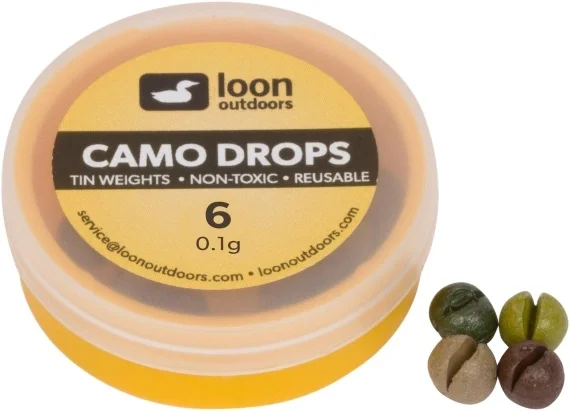 Fynd Loon Camo Drop - Refill Tub