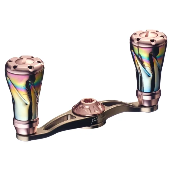 Trygg betalning Fish Arrow Fire Aurora 68 Folte Pink