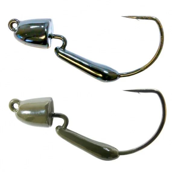 Snabb frakt Z-man Finesse Bulletz 4,5g (3-pack)