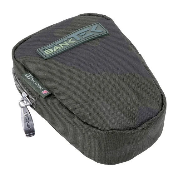 Sonik Bank-Tek Digital Scales Pouch Trygg betalning