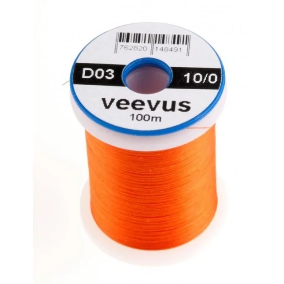 Veevus Bindtr d 10/0 Fri frakt