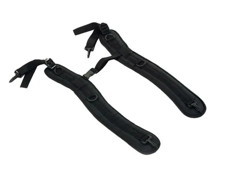 Köp online Fish Cat Backpack straps