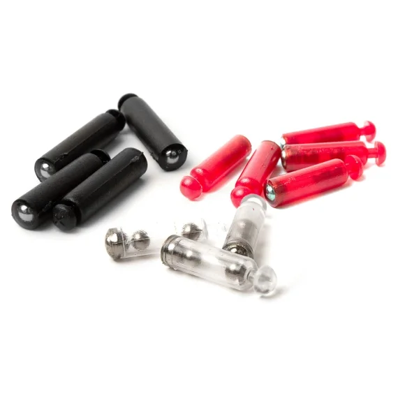 Begränsat erbjudande Bauer Power Rattles - 5pack