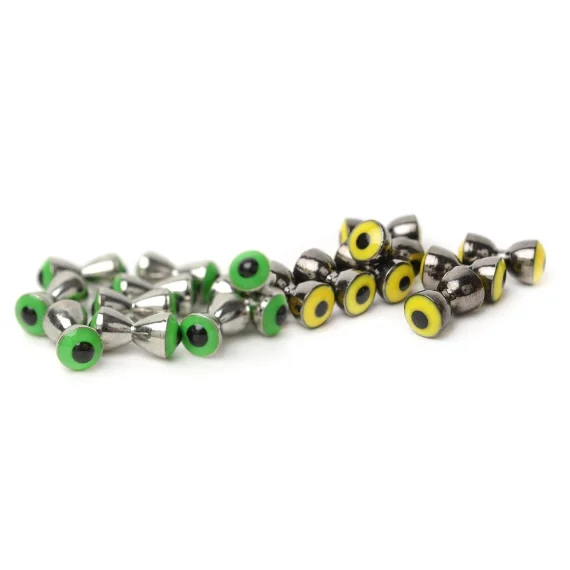 Real Eyes 6.3mm Begränsat antal