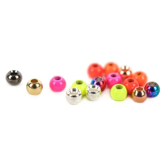 Brass beads 4.0mm Populär
